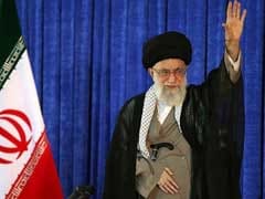 Ayatollah Ali Khamenei Urges Muslim Nations To Unite Against US: State TV