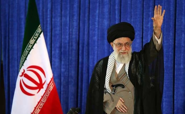 Ayatollah Ali Khamenei Urges Muslim Nations To Unite Against US: State TV