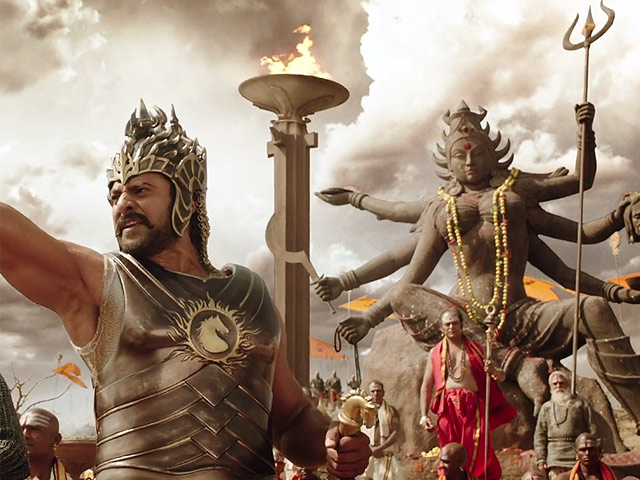 CineMAA Awards 2016: <I>Baahubali</i> Leads With 13 Awards