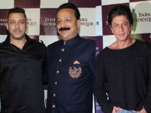 Here's All That Transpired at Baba Siddique's Bollywood <i>Iftar</i> Party