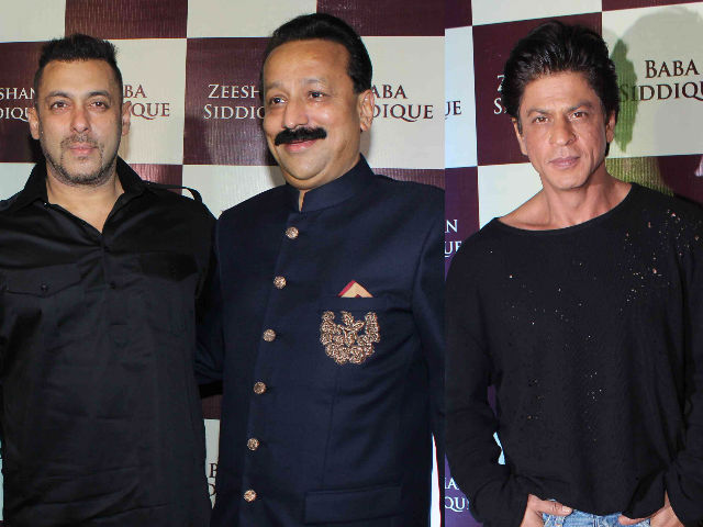 Here's All That Transpired at Baba Siddique's Bollywood <i>Iftar</i> Party