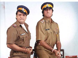 Will Big B, Govinda Appear in <I>Bade Miyan Chote Miyan</i> Remake? Will Big B, Govinda Appear in <I>Bade Miyan Chote Miyan</i> Remake?