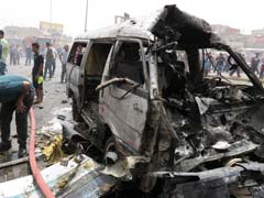 Baghdad Bombings: More Than 20 Killed, 70 Wounded, In 2 Blasts