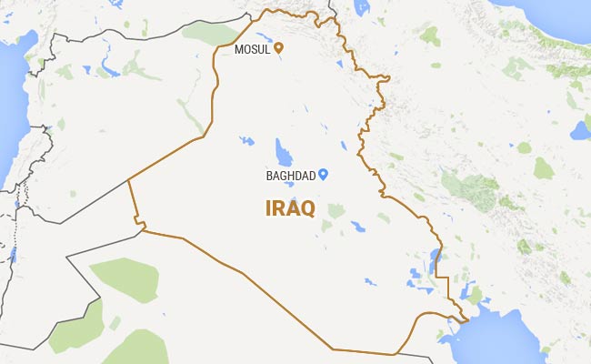 Car Bomb Kills 12 North Of Baghdad: Sources