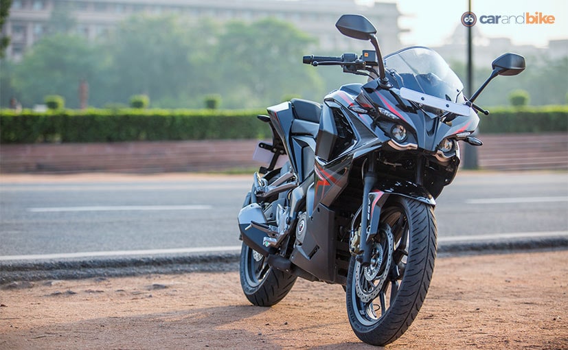 bajaj pulsar rs 200