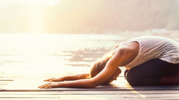 International Yoga Day: 5 yoga poses for acidity | HealthShots