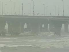 Cyclone Nisarga: Mumbai's Iconic Bandra-Worli Sea Link Closed, Say Police