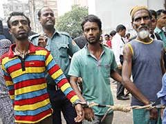 Over 8,000 Arrested In Bangladesh Anti-Terrorist Drive