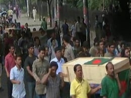 बांग्लादेश में हिंदू आश्रमकर्मी का कत्ल, तीन दिन में अल्पसंख्यक हत्या की दूसरी वारदात बांग्लादेश में हिंदू आश्रमकर्मी का कत्ल, तीन दिन में अल्पसंख्यक हत्या की दूसरी वारदात