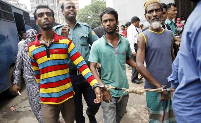 After Brutal Killings In Bangladesh, Police Arrests Over 5,000 In Crackdown