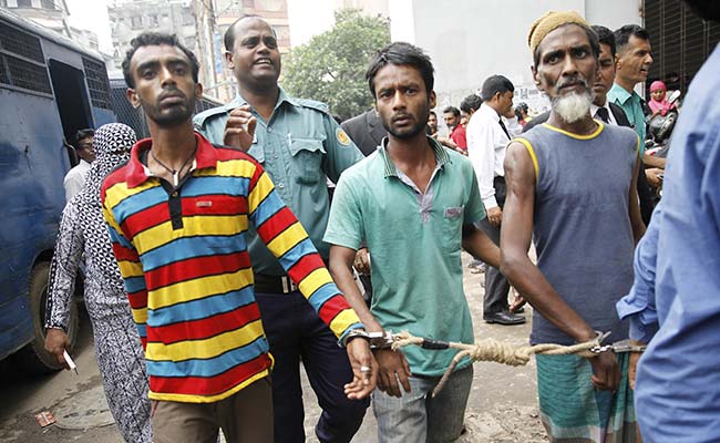 Over 8,000 Arrested In Bangladesh Anti-Terrorist Drive