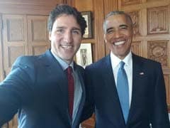 Caption This: Justin Trudeau, Barack Obama's 'Dudeplomacy' in Canada