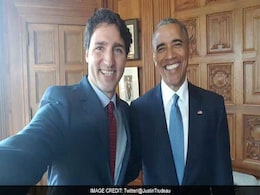 Caption This: Justin Trudeau, Barack Obama's 'Dudeplomacy' in Canada Caption This: Justin Trudeau, Barack Obama's 'Dudeplomacy' in Canada