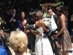 Barack Obama Says He Cried At Daughter Malia's School Graduation