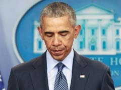 US President Barack Obama Condemns 'Heinous Murder' Of British Lawmaker