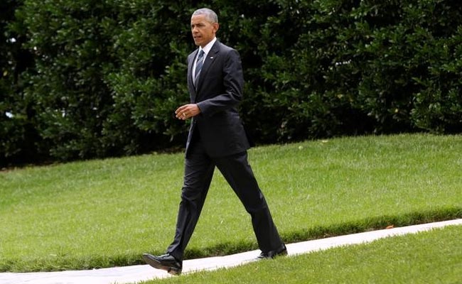 Donald Trump Is Not Speaking For Broad Base Of The Country: Barack Obama