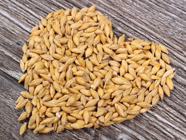 barley barley for heart