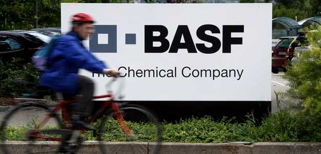 BASF and Chinese battery maker Svolt partnered to develop battery materials
