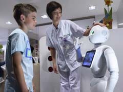 Belgian Hospitals Introduce Robot Receptionists