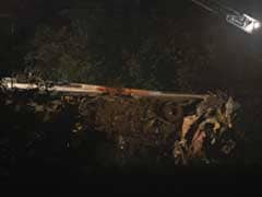 3 Dead, 40 Injured In Belgian Train Crash: Report