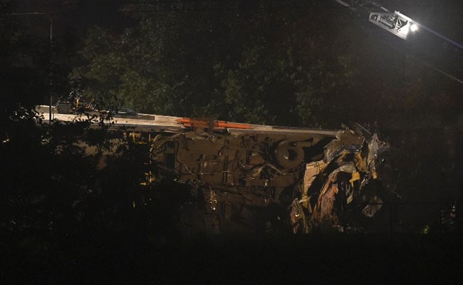 3 Dead, 40 Injured In Belgian Train Crash: Report
