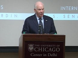 US Senator Ben Cardin Talks Intolerance, Rights Issue Ahead Of PM Modi's Visit US Senator Ben Cardin Talks Intolerance, Rights Issue Ahead Of PM Modi's Visit