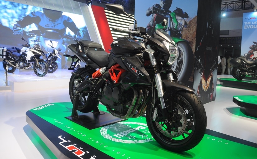 used benelli 600i