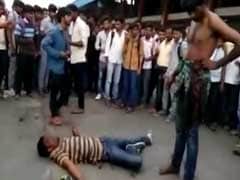 Karnataka Man Stabbed And Beaten, People Film Him, But Don't Help