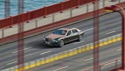 Bentley Creates Gigapixel, Worlds Highest-Definition Car Photo