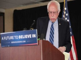 Bernie Sanders Focus On California After Hillary Clinton Has Sufficient Backing Bernie Sanders Focus On California After Hillary Clinton Has Sufficient Backing
