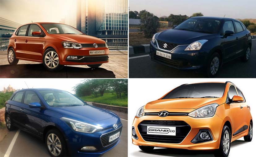 10 Best Hatchback Cars in India CarandBike