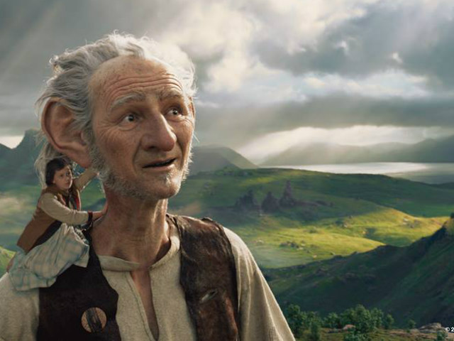 This is When Spielberg's <I>The BFG</i> Will Hit Theatres in India