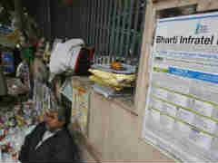 Bharti Infratel Q3 Profit Up 25% At Rs 620 Crore