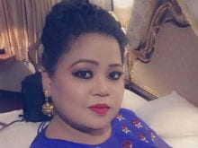 Comedian Bharti Singh Tweets 'All's OK' From Hospital