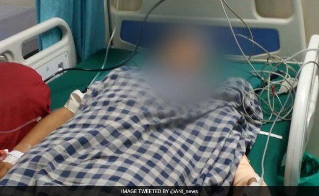 भोपाल में महिला पर एसिड अटैक, कंधा और हाथ जले, पुलिस आरोपियों की तलाश में जुटी