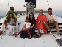 Amitabh Bachchan Says the Bachchans Are Just Another 'Ordinary' Family