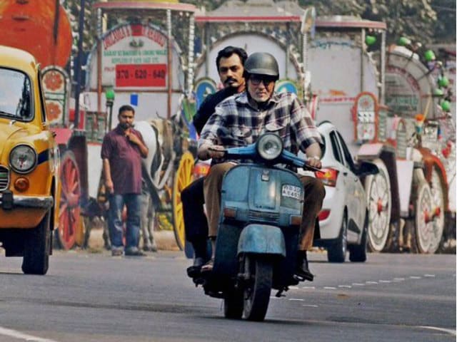 Amitabh Bachchan's Te3n Was Made With 'Numerous Restrictions'. His Words
