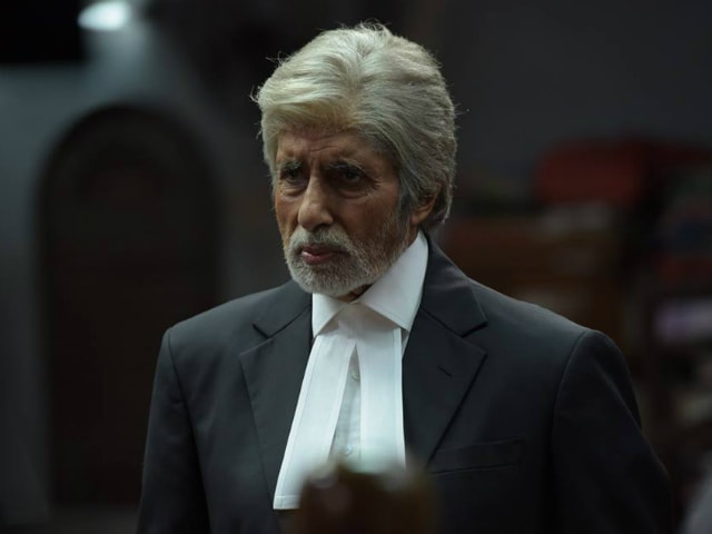 More Details About Amitabh Bachchan's Upcoming Films