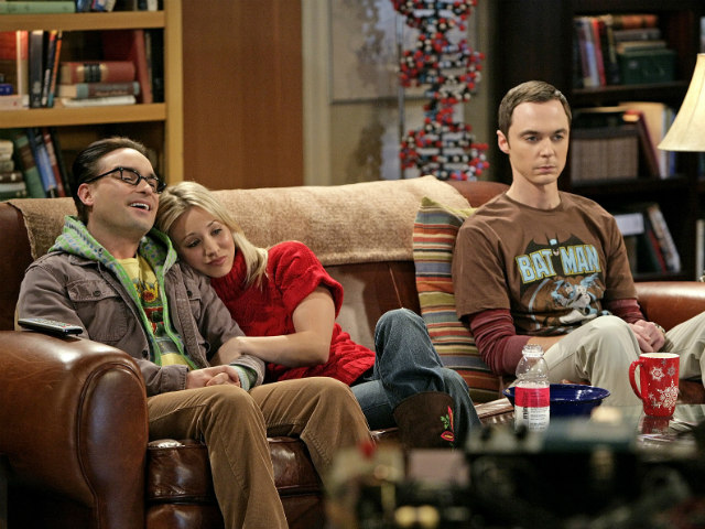 <I>The Big Bang Theory</i> Fans, Bad News. You Might Want to Sit Down