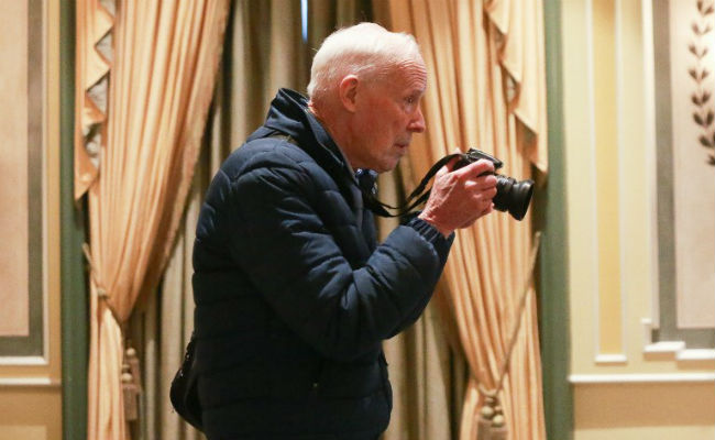 Master Of Street Fashion Photography Bill Cunningham Dies At 87