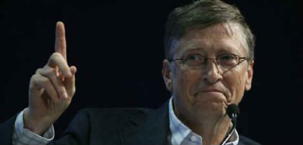 Bill Gates Urges Donald Trump To Inspire Americans Like John F. Kennedy Did