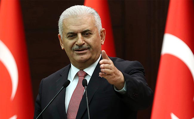 No Solution To Syria While Bashar Al-Assad Remains: Turkish PM