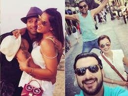 Bipasha Basu and Dia Mirza, Gracias For These Wonderful Pics From Spain Bipasha Basu and Dia Mirza, Gracias For These Wonderful Pics From Spain