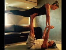 On International Yoga Day, Can You Bend it Like Bipasha and Shilpa?