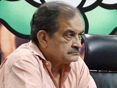 Union Minister Birender Singh Supports Jats' Demand For Reservation