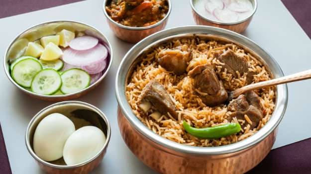 10 Best Biryani Recipes