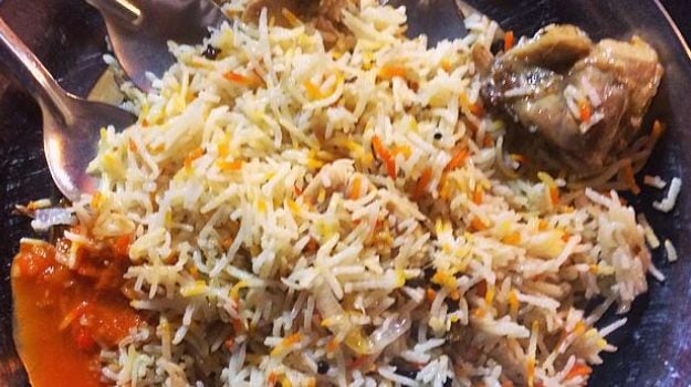 Chicken Biryani