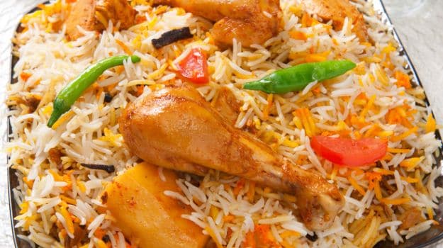 chicken pakistani baked recipe NDTV Best Biryani Recipes Food   10