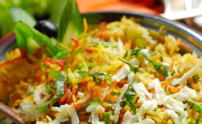 Kolkata Civic Body Cracks Down On Synthetic Colours In Biryani