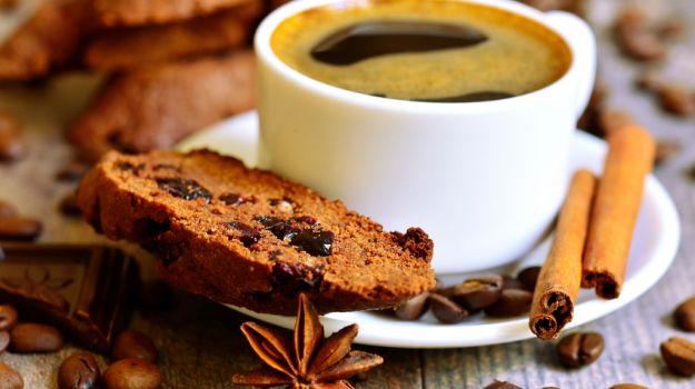 Biscotti: A Cookie So Nice, You Bake It Twice